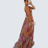 Veronika - Rochie Maxi Fermecătoare