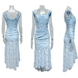 BELLA | Rochie maxi