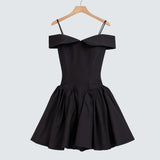 Chloe™ Mini rochie