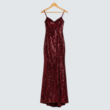 Rochie Marleni Halterneck™ | Rochie de ocazie