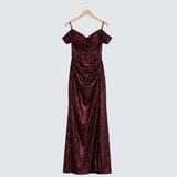 Molinas™ | Rochie strălucitoare de sirenă