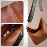 Nadia — Geantă de umăr vintage atemporală