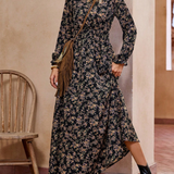 ADELA | Rochie maxi