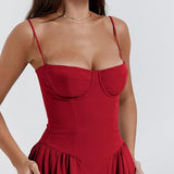 NOVA | Rochie corset