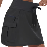 Teodora – Fusta-pantalon activă