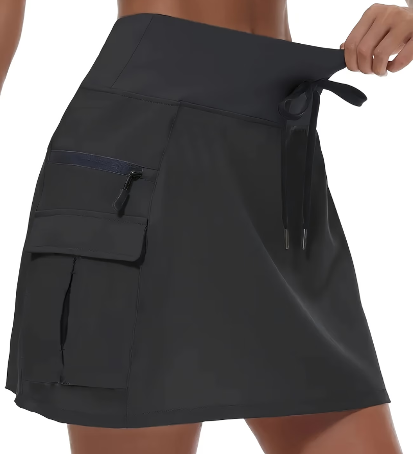Teodora – Fusta-pantalon activă