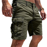 Vlad – Pantalonii scurți cargo comozi
