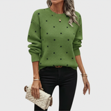 Sabina | Pulover cu Buline