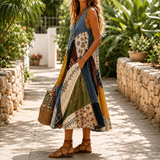 Adela – Rochia vintage lejeră