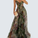 Veronika - Rochie Maxi Fermecătoare