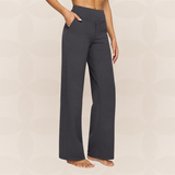 Sanda - Pantaloni comozi din material elastic