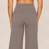 Sanda - Pantaloni comozi din material elastic