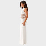 Leni | Rochie maxi elegantă
