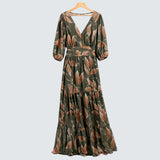 Aïsha™ Rochie Maxi