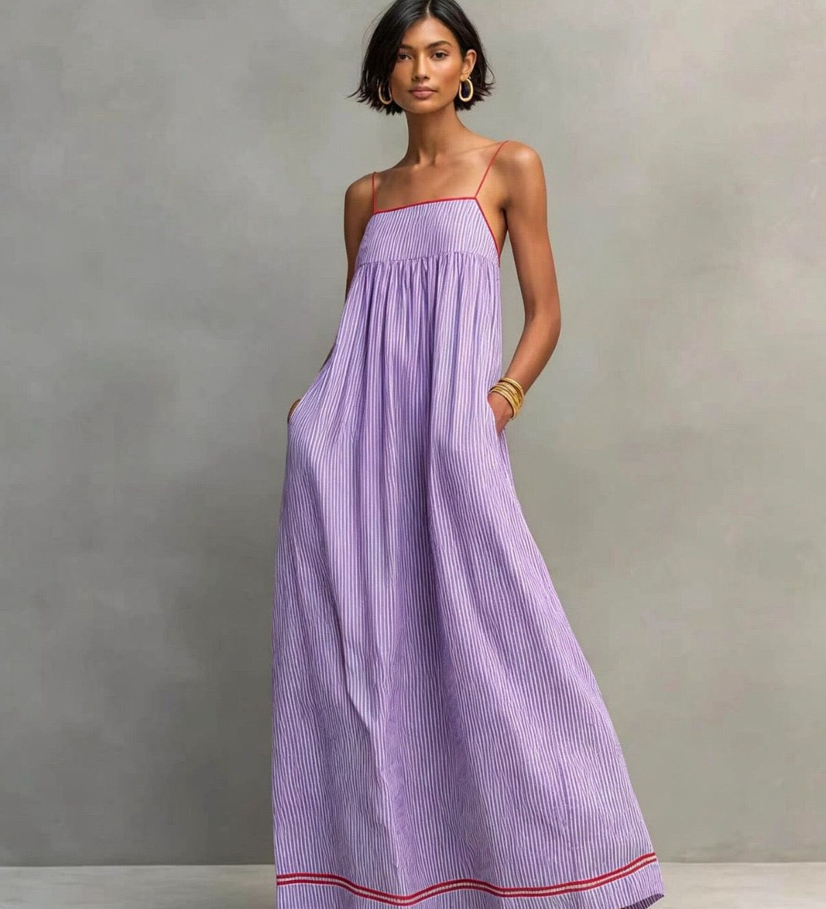 AZURE | Rochie midi