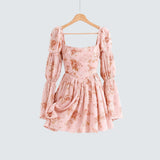 Thalia™ Mini rochie