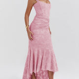 BELLA | Rochie maxi