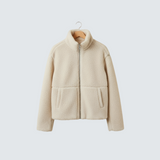 Kaja™ | Palton teddy elegant
