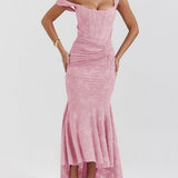 BELLA | Rochie maxi