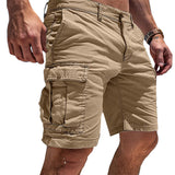 Vlad – Pantalonii scurți cargo comozi