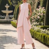 Martina – Ținuta elegantă cu pantaloni evazați