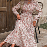 ADELA | Rochie maxi