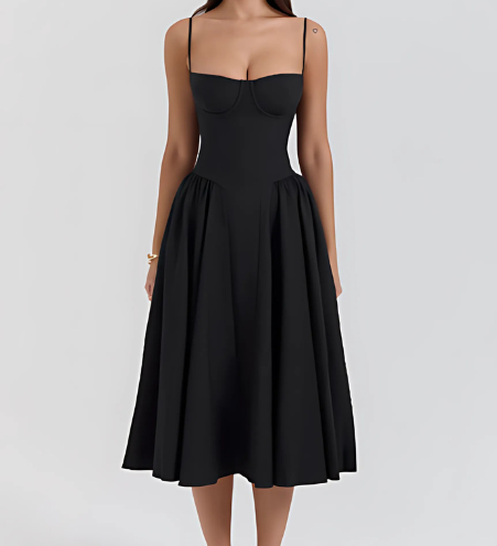 NOVA | Rochie corset