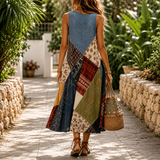 Adela – Rochia vintage lejeră