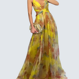 Veronika - Rochie Maxi Fermecătoare