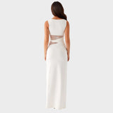 Leni | Rochie maxi elegantă