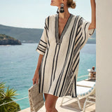 Alma – Tunică Contrast Chic