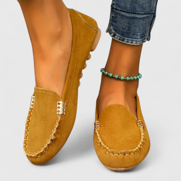 Karlene | Mocasini Ortopedici Confortabili