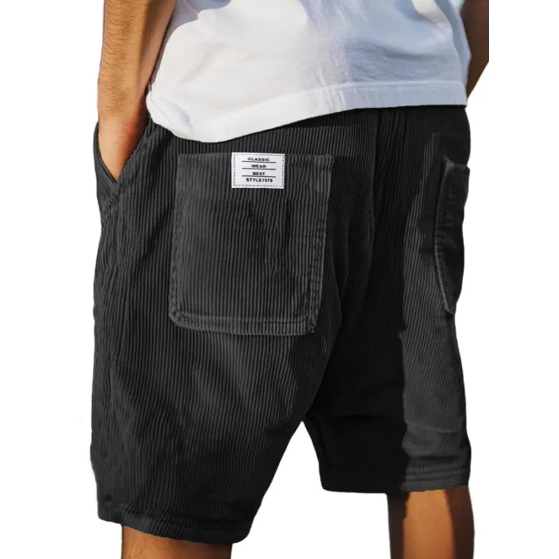 Alexandru -  Pantaloni scurți eleganți și confortabili