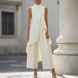 Martina – Ținuta elegantă cu pantaloni evazați