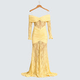 Bruma™ | Rochie din dantelă