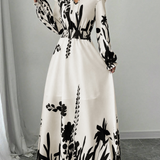 ADELA | Rochie maxi