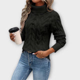 Amelia | Pulover Elegant Tricotat