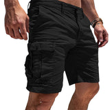 Vlad – Pantalonii scurți cargo comozi