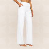 Sanda - Pantaloni comozi din material elastic