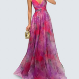 Veronika - Rochie Maxi Fermecătoare