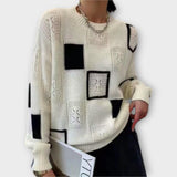 Isalina | Pulover Elegant de Iarnă