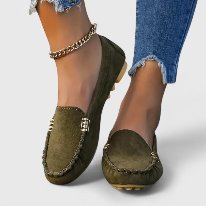 Karlene | Mocasini Ortopedici Confortabili