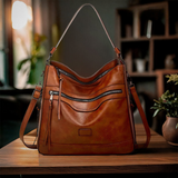Mirela — Geantă retro elegantă