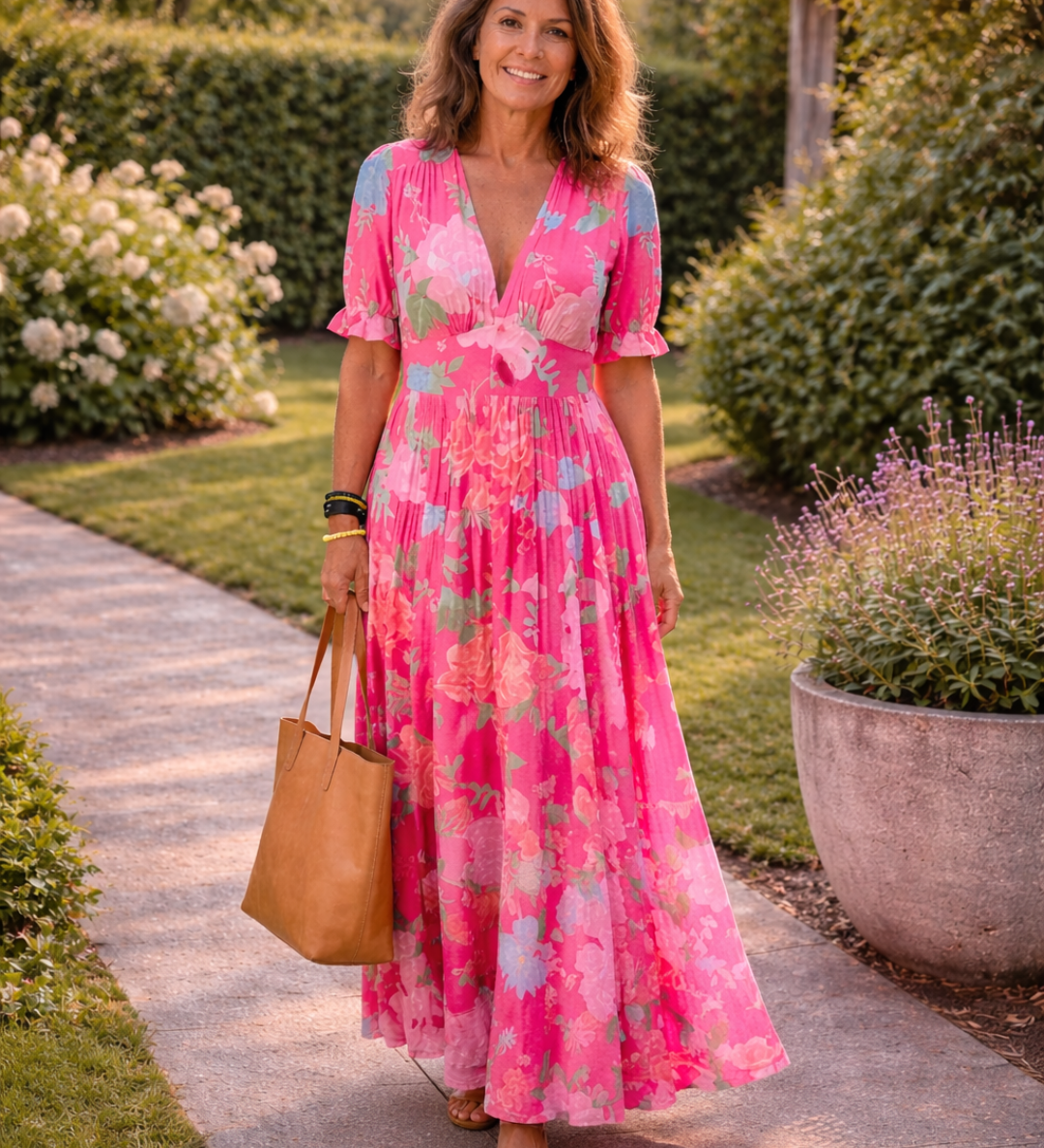 ROME | Rochie maxi