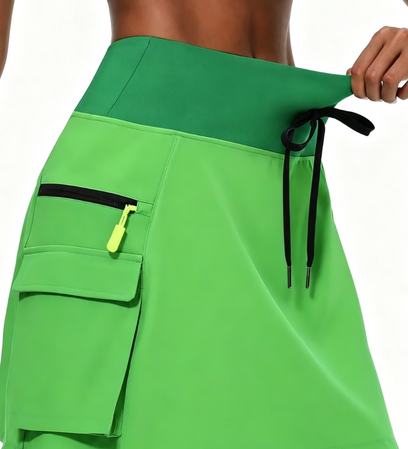 Teodora – Fusta-pantalon activă