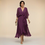 MONICA | Rochie midi