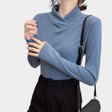Veronika | Pulover Elegant cu Croi Ajustat