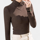Veronika | Pulover Elegant cu Croi Ajustat