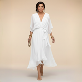 MONICA | Rochie midi
