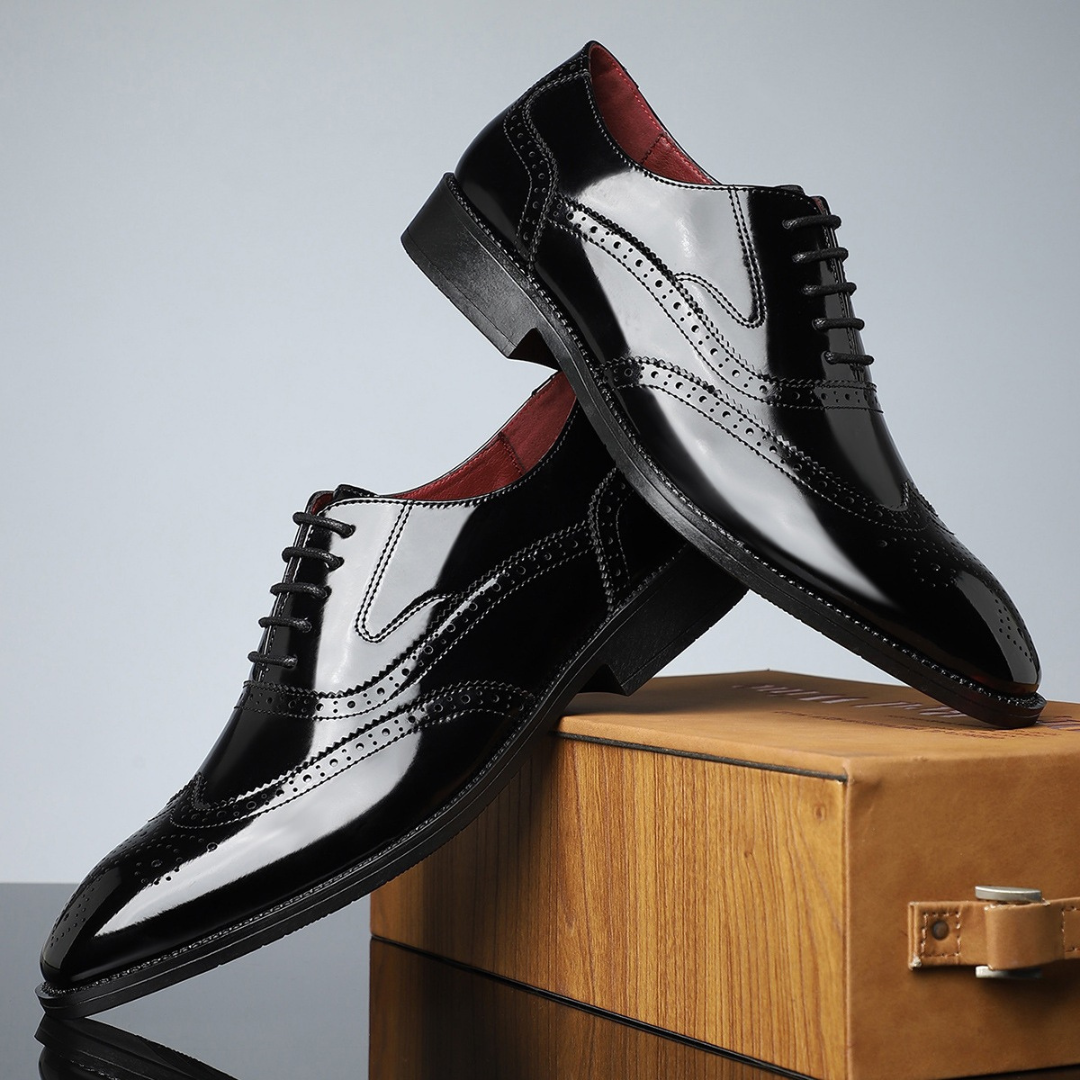 Radu – Pantofi Oxford Vintage